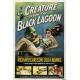 Creature from the black lagoon